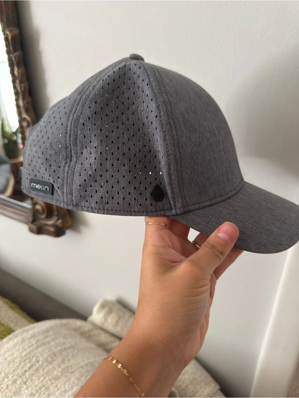 Melin A-Game Hydro SnapBack Hat